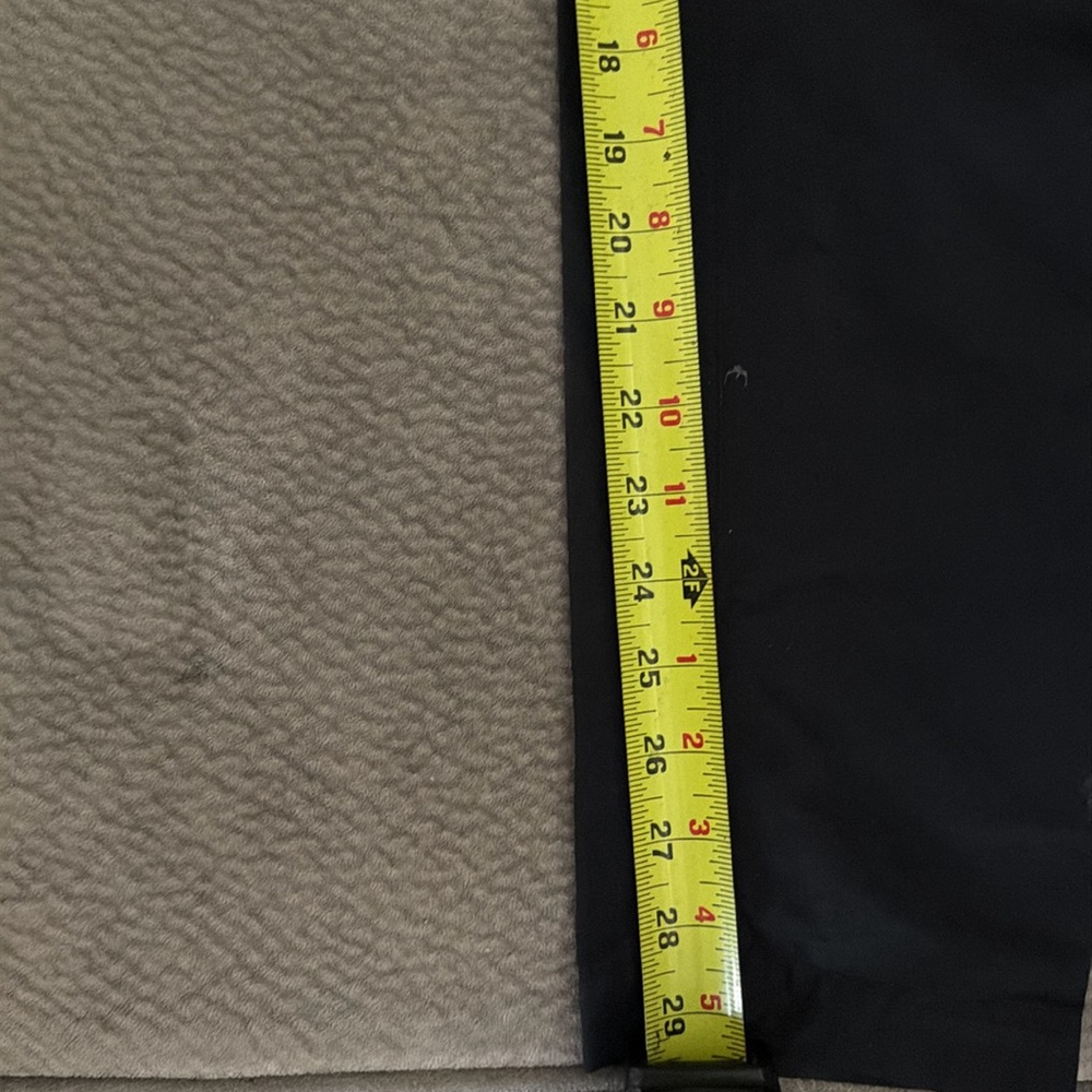 Nike Black Cargo Pants - Picture 7 of 7